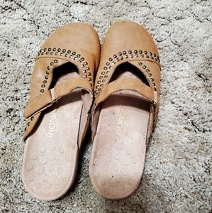 Slip on Vionic shoes